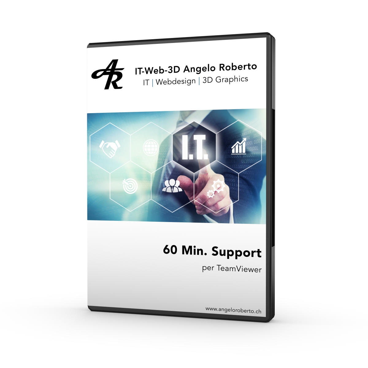 60 Min. Support per TeamViewer